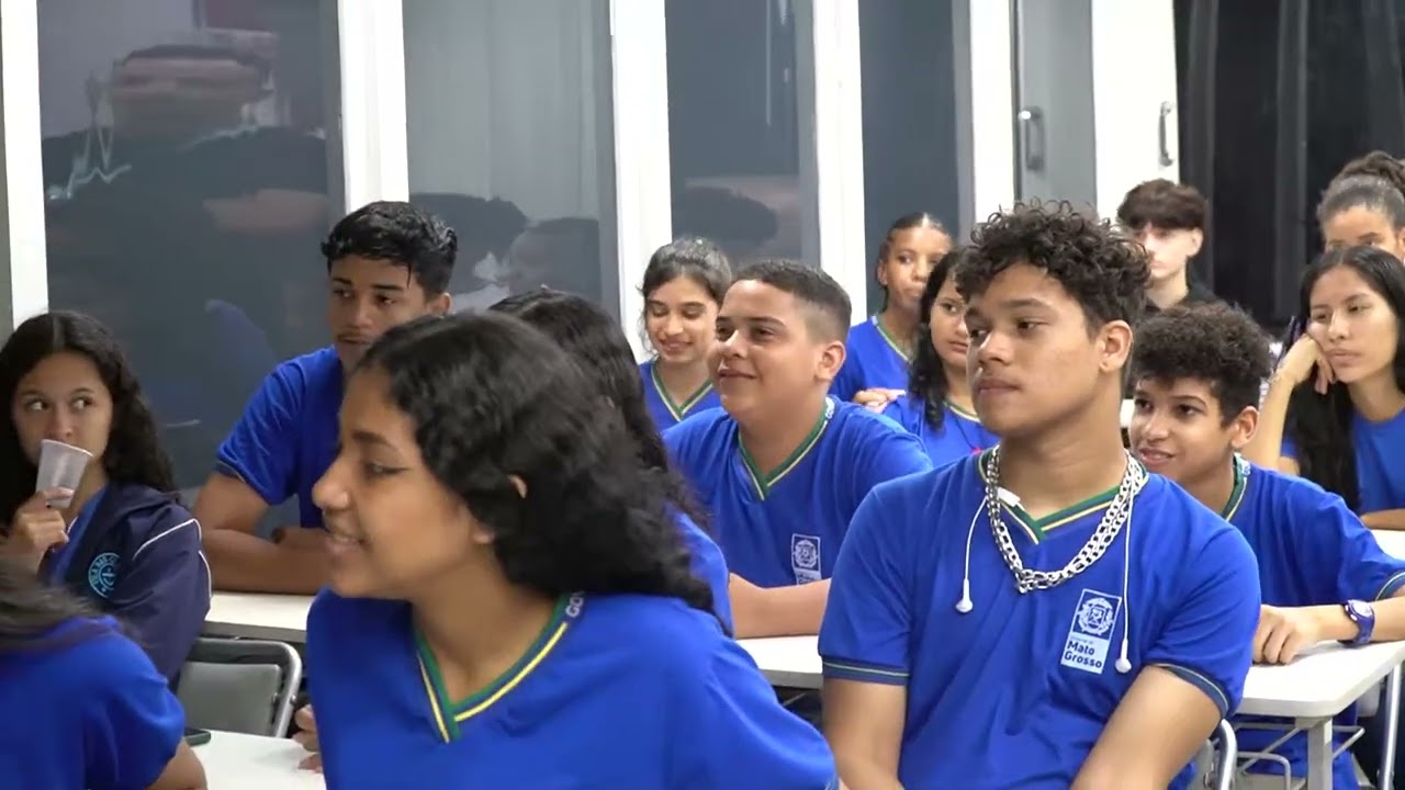 CONHEÇA UMA MANEIRA DIFERENTE DE LEVAR CONHECIMENTO AOS ALUNOS DO SENAR