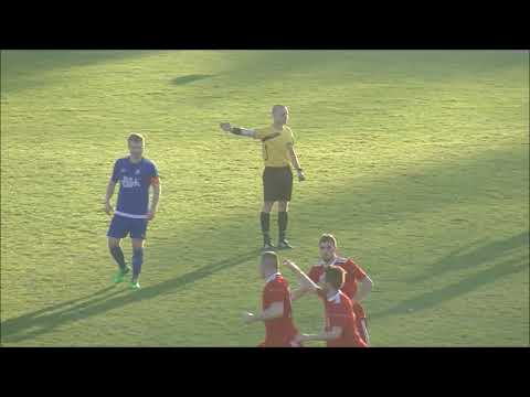 Broń Radom - Sparta Jazgarzew 3:2