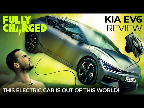 Fully Charged on the Kia EV 6 