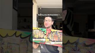 Batalha de packs Heróis Excelsos! #pokemontcg #pokemoncards #cartaspokemon