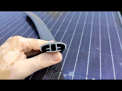 Wiata carport  pv czym uszczelnić ??