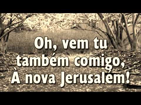 561  No Celeste Lar Glorioso Hinário Adventista com legenda