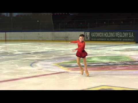 23 MELANIA GALAS HERMANOWSKA   SP   Eliminacje do OOM Janow   Junior Ml B