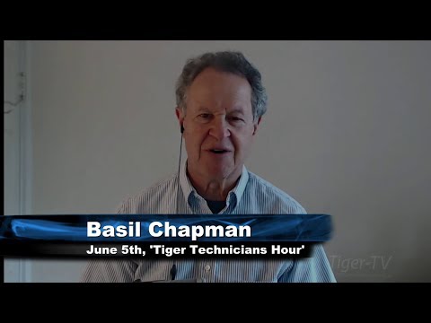June 5th Tiger Technicians Hour with Basil Chapman on TFNN - 2017