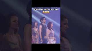 Download lagu Why is he so unserious? 😅😅 #bts #jhope #hobi mp3