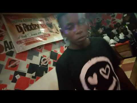 Dj rodzy El Hadj Oumar Tall live à la l'ambassade