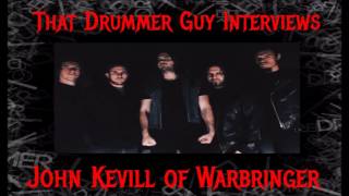 That Drummer Guy Interviews John Kevill of Warbringer