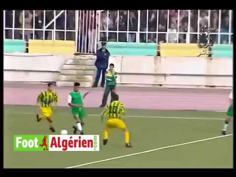 Ligue 1 Algérie (saison 1997-98) : JS Kabylie 2 - ES Mosatagnem 0