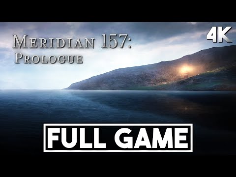 MERIDIAN 157 Prologue Gameplay Walkthrough FULL GAME 4K 60FPS - No Commentary