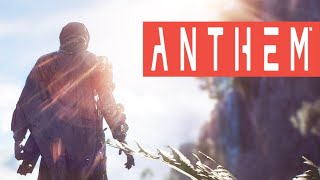 [ANTHEM]#21 ストロングホールドGM1 ストーム アキ魔女 アンセム「PS4」