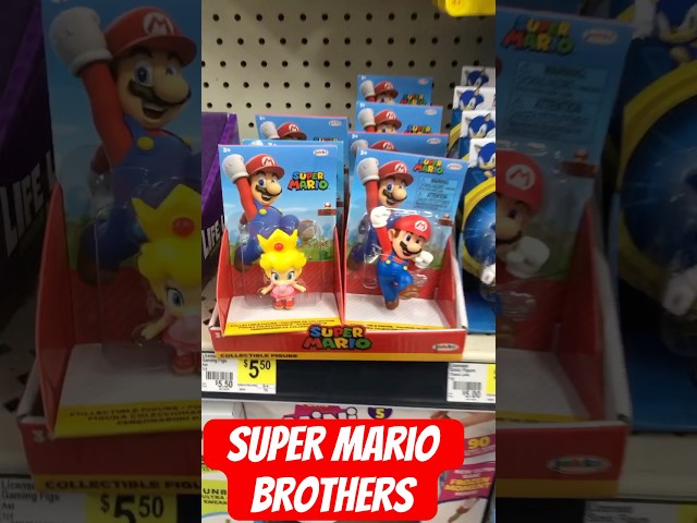 Vídeo relacionado con Super Mario Niños Hermanos Zapatillas Deportivas Niños Nintendo Luces Intermitentes, azul, 30.5 EU