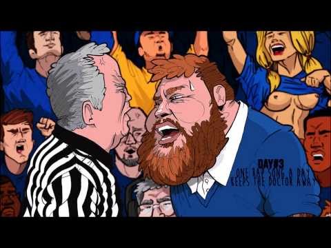 Action Bronson - Pepe Lopez (Prod by. Party Supplies) / Day#3