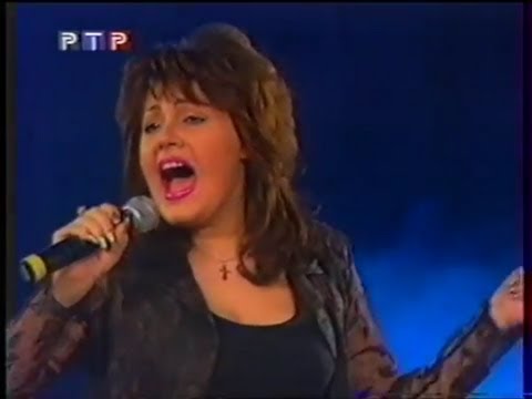 Ирина Отиева - Песня для тебя - Муз. ринг, 1999