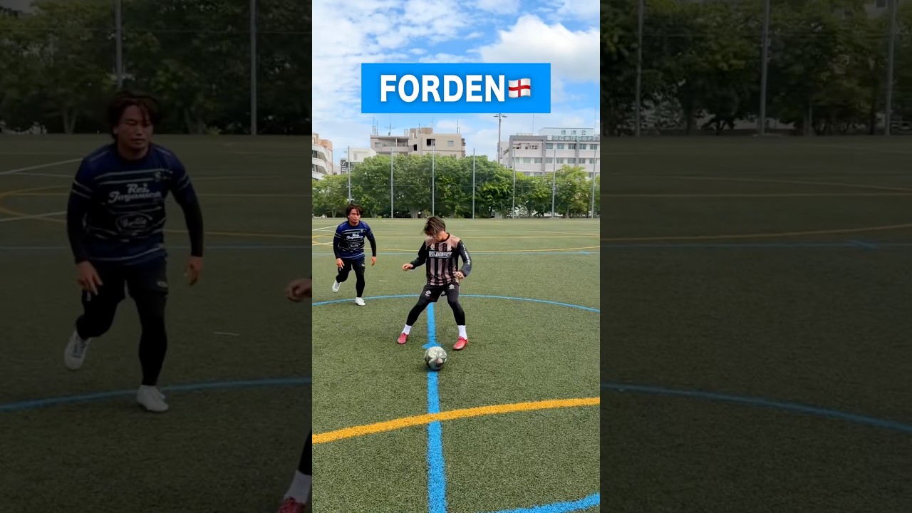 Whose skill is best?🤔 #footballskill #soccerskill