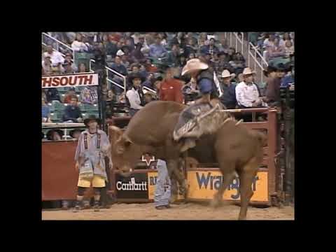Chris Sorace vs Pounder - 99 PBR Greensboro (90.5 pts)