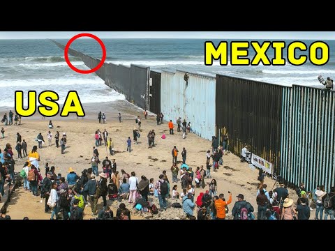 7 seltsamste Grenzen der Welt