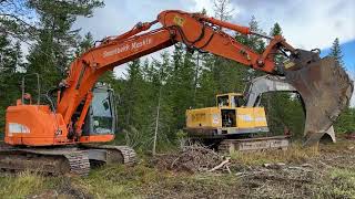 حفارة مجنزرة Doosan DX140LCR gravemaskin | صورة 4 - Machineryline