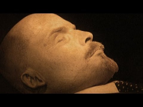 Good Bye, Lenin: Streit um russischen Revolutionär | SPIEGEL TV