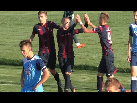 WLJM: Pogoń Szczecin - Błękitni Stargard 12:0 (4:0)