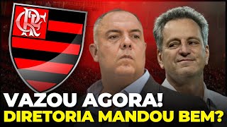 SURPRESA! O Real Motivo da Saída de Dorival - Aqui é Flamengo – Notícias de Hoje do Flamengo
