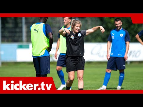 Imke Wübbenhorsts Start in Lotte - "Bei Mittzwanzigern ist das gar kein Problem mehr" - | kicker.tv