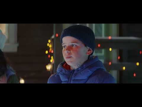 There's Something in the Barn (2023) Exclusive Trailer - Christmas Horror Movie