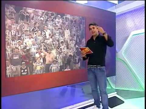 PANCADARIA VOTUPORANGUENSE X FEFECÊ - GLOBO ESPORTE