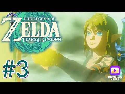 Ascend and Recall! - The Legend of Zelda: Tears of the Kingdom Gameplay Part 3
