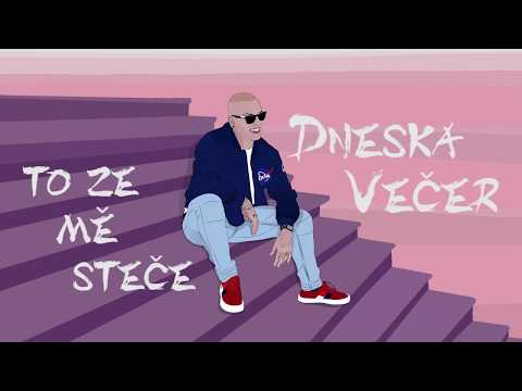 JUSTIN CASE - DNESKA VEČER ( OFF. LYRIC VID.)