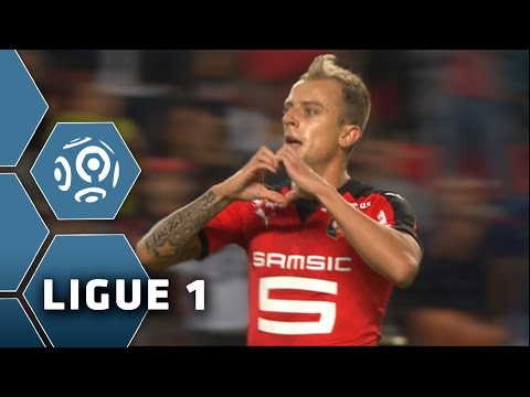 But Kamil GROSICKI (85') / Stade Rennais FC - Montpellier Hérault SC (1-0) / 2015-16