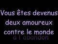 Par amour 
