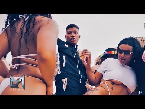 Rik, Barbel - Polvo Sano (Video Oficial) [ Que Un Polvo No Dañe La Amistad ]  Feat. Arez