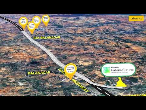 3D Tour Of Urbanrise Galleria Gardens
