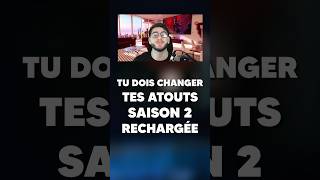 Vous Devez Changer vos Atouts sur Warzone !!