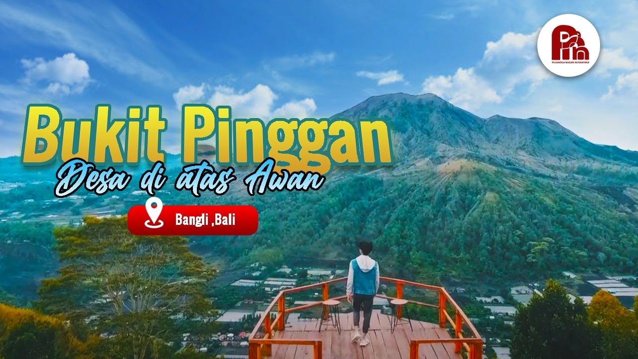 Bukit Pinggan, Village Above the Clouds