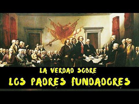 Los padres fundadores de EE. UU.