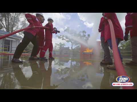IRP Fire & Safety Ltd. Training Centre