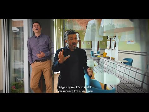 #AnyáknapiDal, László Boldizsár & Boncsér Gergely, "Hálám!"(Cherubini Bixio, #ÉgerLLászló)