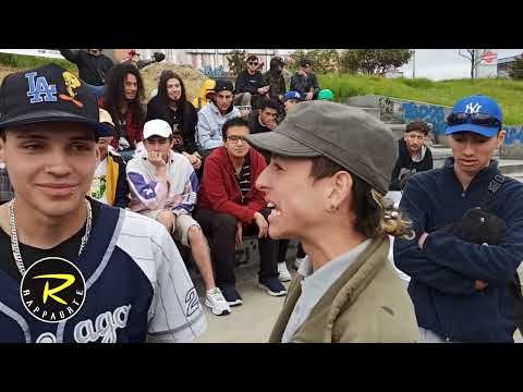 STIVEN SO vs JHEY vs DAKOTA vs MICROHONDAS - FILTROS - Rappaurte - Fecha 2/2023