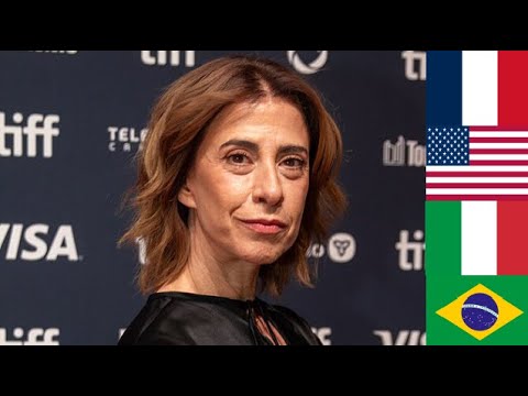 Fernanda Torres Speaking 4 Languages