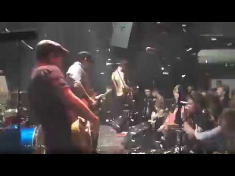 The Nutcutters - All For You (Live Video) 2014 with Zebrahead