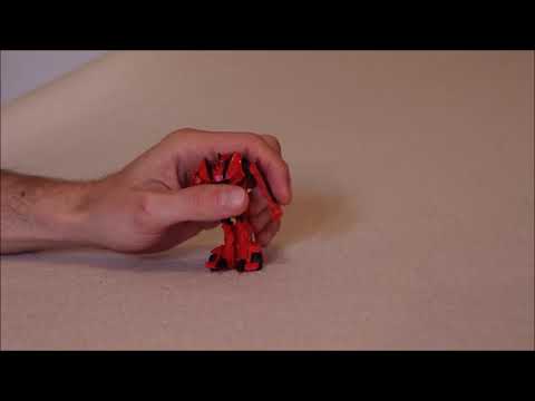 Transformers Age of Extinction Legion Class Stinger - GotBot True Review NUMBER 314