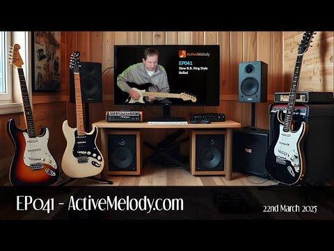 EP041 - ActiveMelody