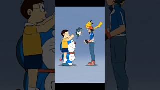 Download lagu Nobita Doraemon VS Cartoon characters, Scissor Paper Rocks-(part 9) mp3