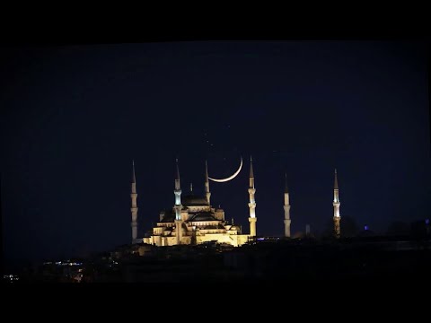 2023 Ramazan Mukabelesi 7. Cüz