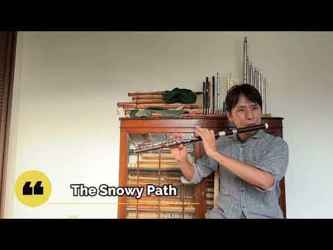 Set 95 Fisherman's - The Snowy Path (Slip Jigs)