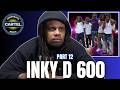 600 Inky D on 600 & Oblock Falling out: first off 600 & O'Block never cut ties....We family!