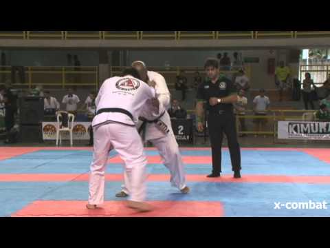 PANAMERICANO X-COMBAT 2012 - Jorge Neponuceno x Sander Machado by X-COMBAT