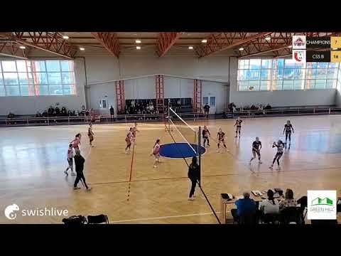 U15ChampionsC vs CSSB