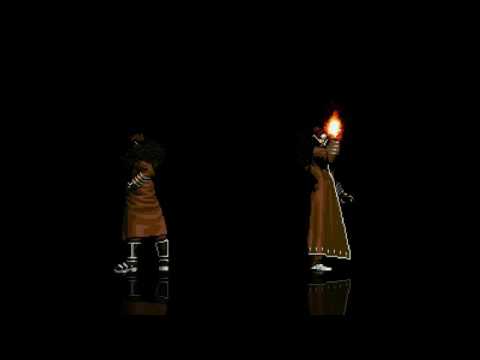 Mugen 1.1 (Character Preview) Master Kyo Clone 10